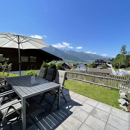 Penthouse In Ski Resort In Пиезендорф Екстериор снимка