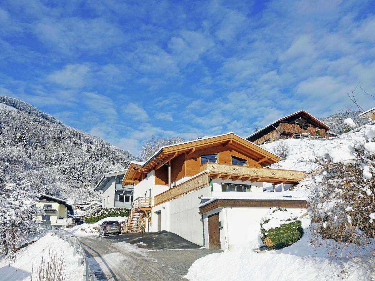Penthouse In Ski Resort In Пиезендорф Екстериор снимка