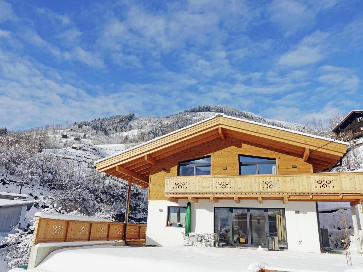 Penthouse In Ski Resort In Пиезендорф Екстериор снимка