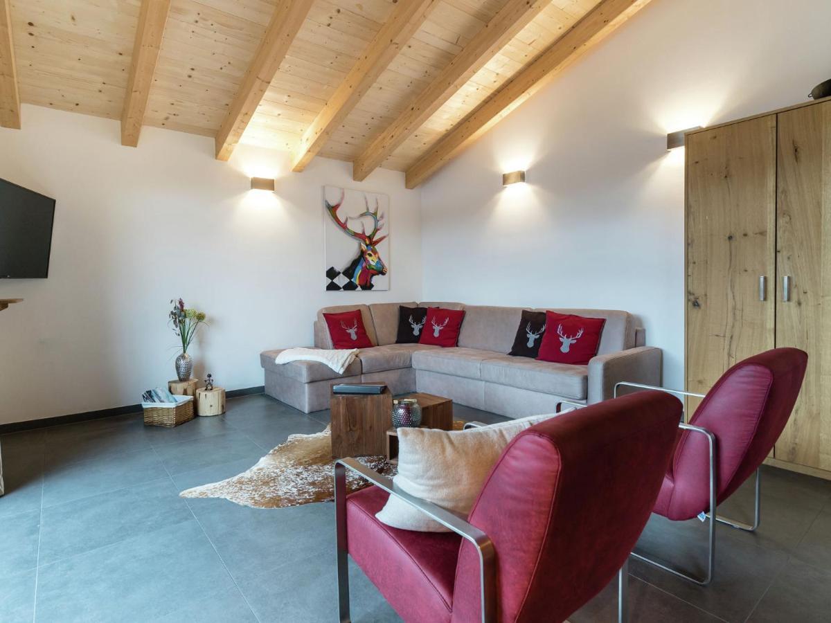 Penthouse In Ski Resort In Пиезендорф Екстериор снимка
