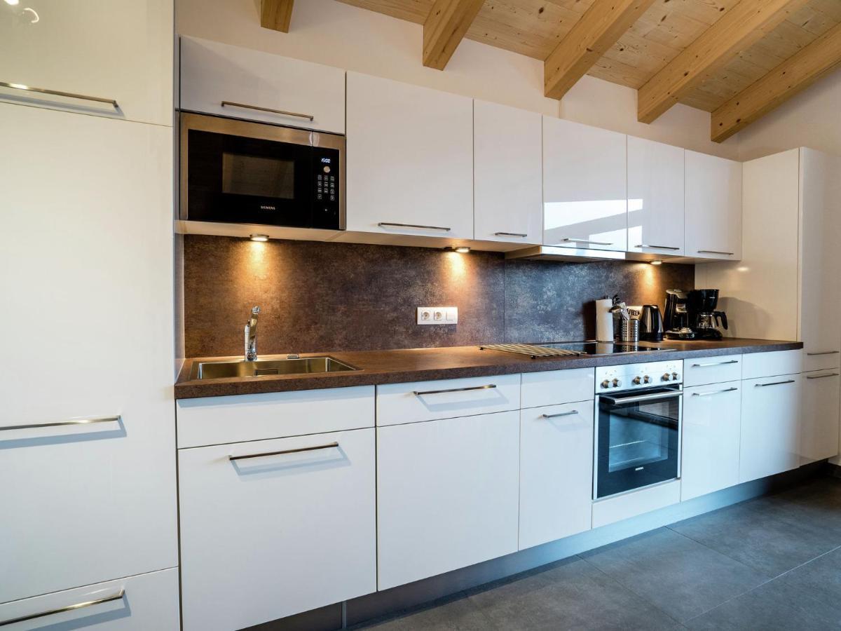 Penthouse In Ski Resort In Пиезендорф Екстериор снимка