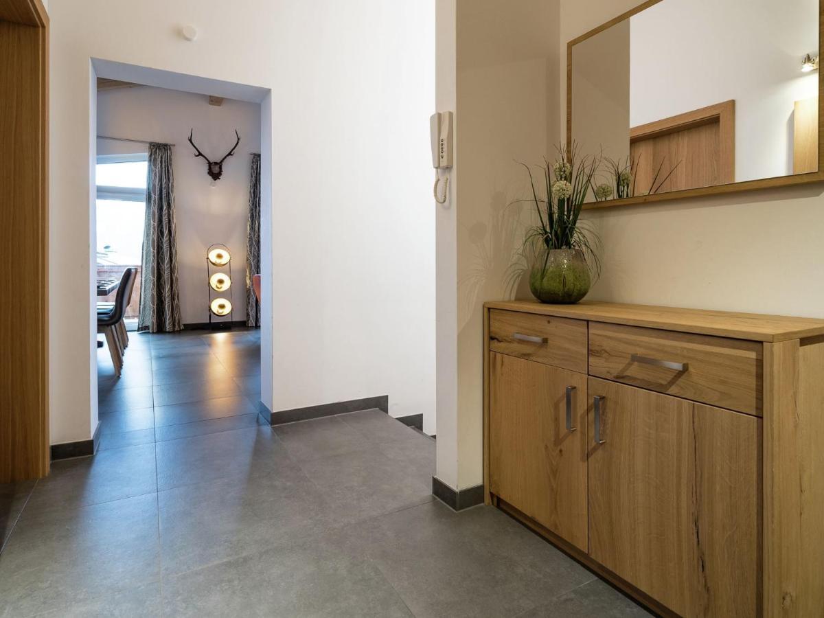 Penthouse In Ski Resort In Пиезендорф Екстериор снимка