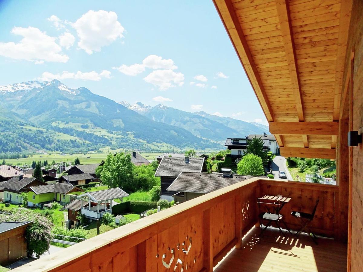 Penthouse In Ski Resort In Пиезендорф Екстериор снимка
