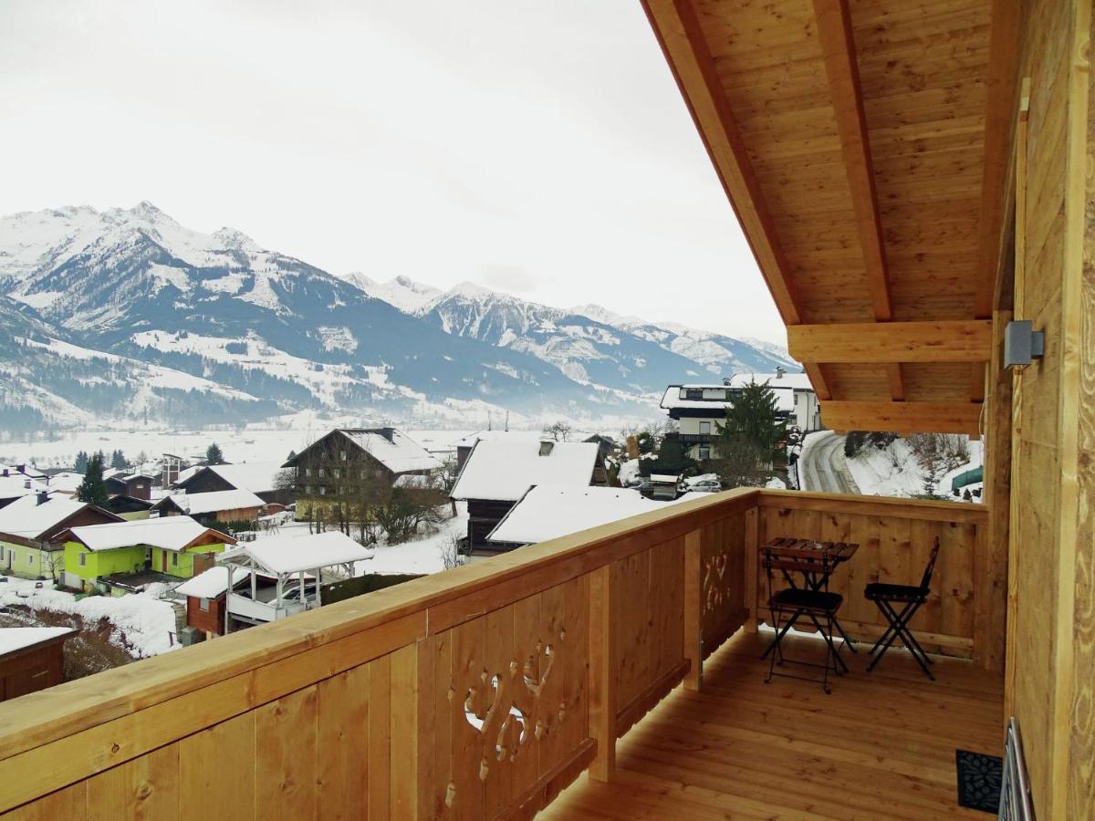 Penthouse In Ski Resort In Пиезендорф Екстериор снимка