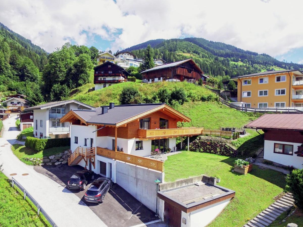 Penthouse In Ski Resort In Пиезендорф Екстериор снимка