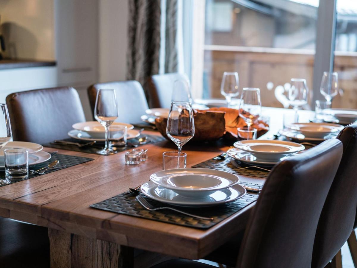 Penthouse In Ski Resort In Пиезендорф Екстериор снимка