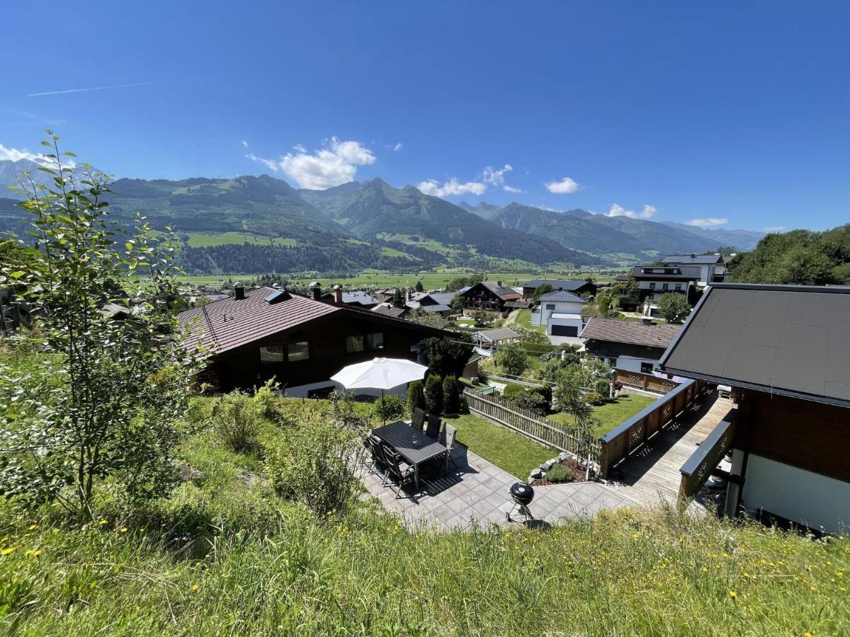 Penthouse In Ski Resort In Пиезендорф Екстериор снимка